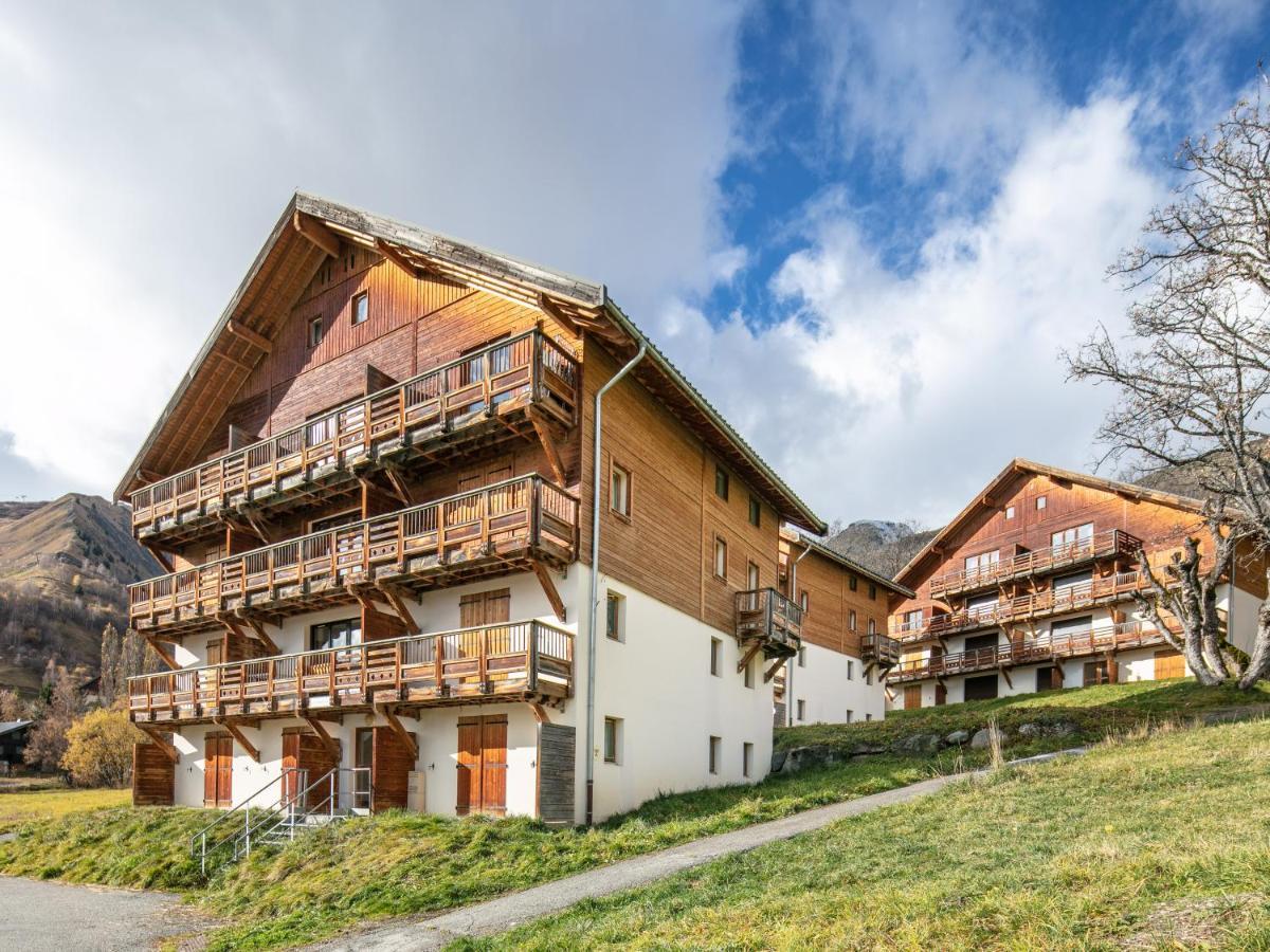 Vacanceole - Le Hameau De L'Alpage Saint-Sorlin-d'Arves Exterior photo