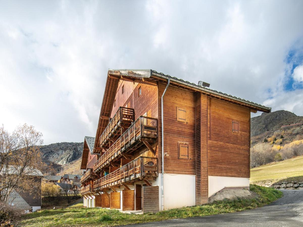 Vacanceole - Le Hameau De L'Alpage Saint-Sorlin-d'Arves Exterior photo
