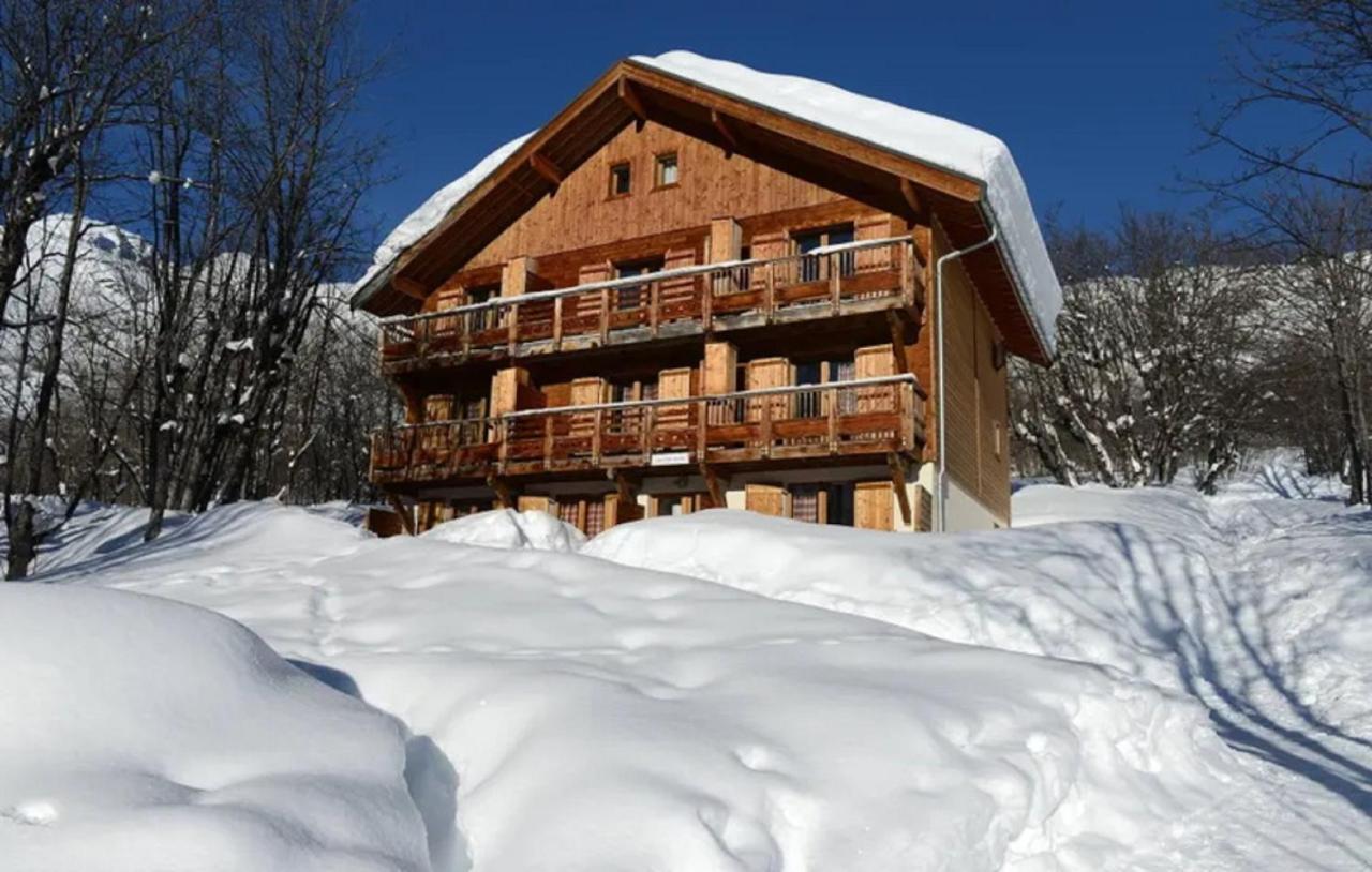 Vacanceole - Le Hameau De L'Alpage Saint-Sorlin-d'Arves Exterior photo